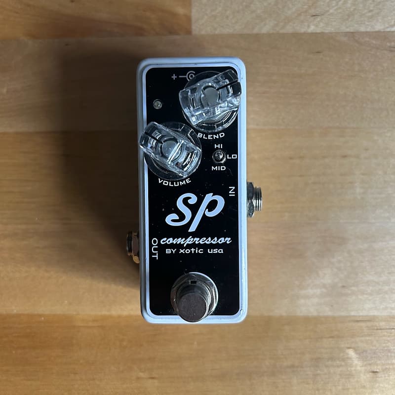 Xotic SP Compressor