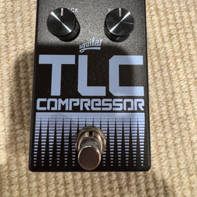 Reverb.com listing, price, conditions, and images for aguilar-tlc-bass-compressor