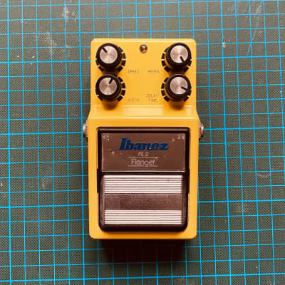 Ibanez FL9 Flanger | Reverb