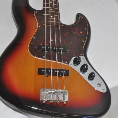 Fender Japan Fender Electric Bass Guitar Ref. No.5827 image 3