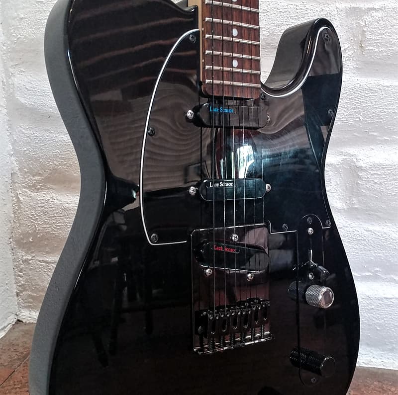 Lace sensor sales telecaster