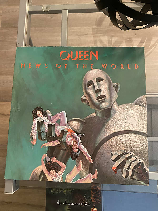 Vinile Queen - News Of The World