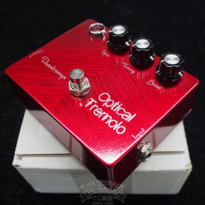 Reverb.com listing, price, conditions, and images for dazatronyx-optical-tremolo