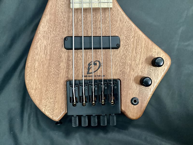 Wing Bass Classic CL5MH-MPL #2504 | Reverb UK