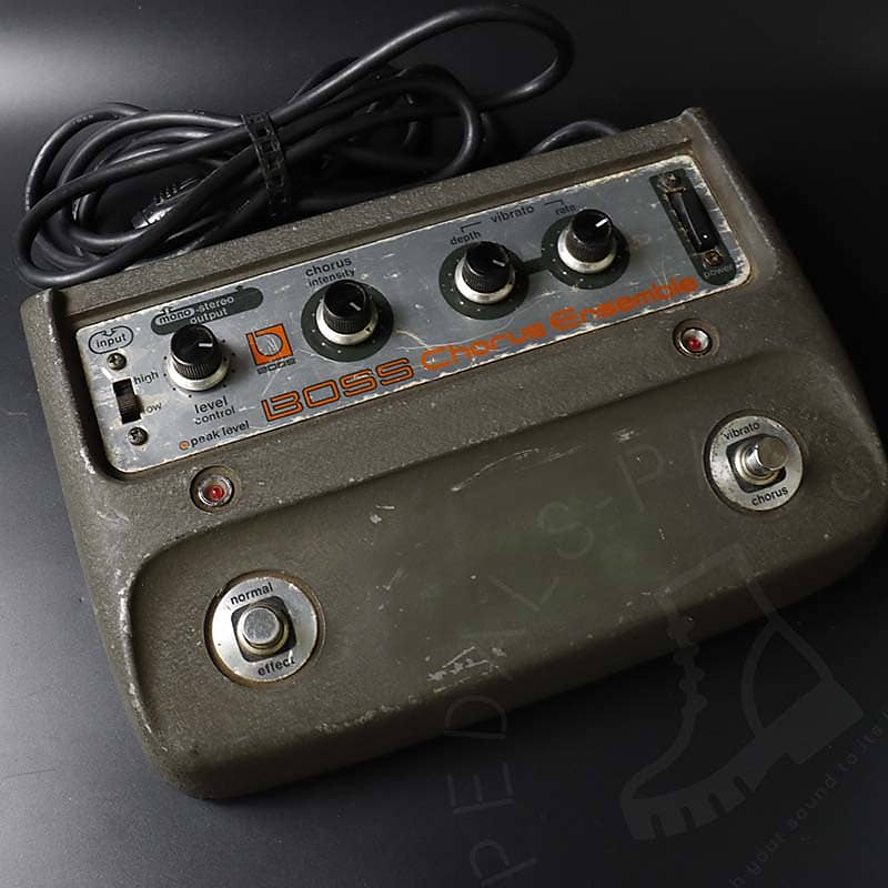 Boss CE-1 Chorus Ensemble | Reverb Brazil