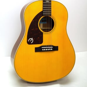 Epiphone Inspired by 1964 Texan Left-Handed Acoustic