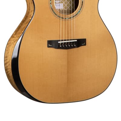 Cort Gold-Edge Natural Glossy w/Case (B Stock) image 1