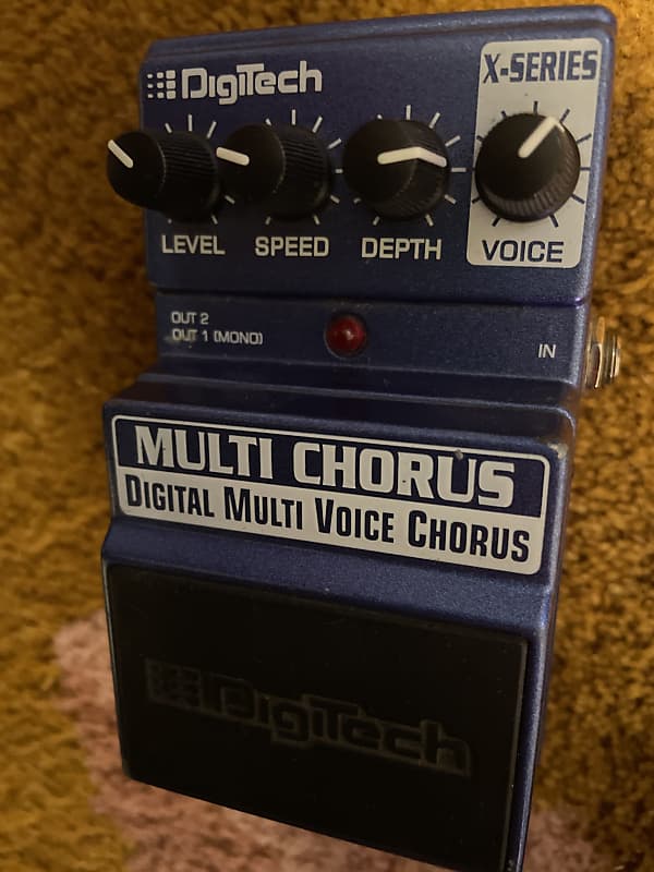 DigiTech Multi Chorus