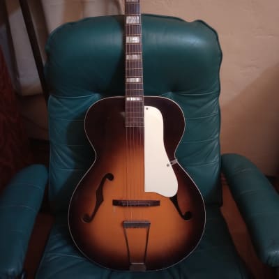 1950 Kay Orpheum Archtop Acoustic Guitar image 1