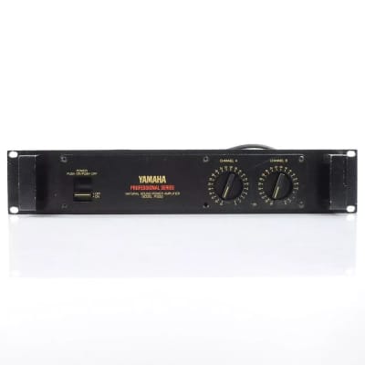 ヤマハ 業務用 パワーアンプ P2050 PROFESSIONAL SERIES Yamaha P2050 Power Amplifier Professional Tested For Power