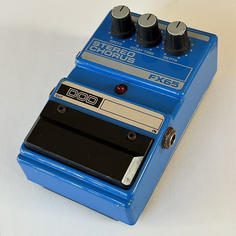 DOD Stereo Chorus FX65