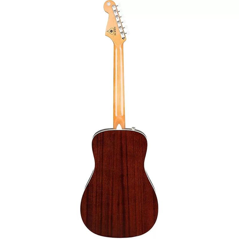 Fender Alkaline Trio Signature Malibu | Reverb