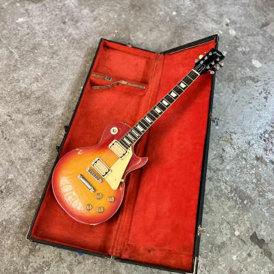 Greco EG-900 1979 - Sunburst original vintage MIJ Japan