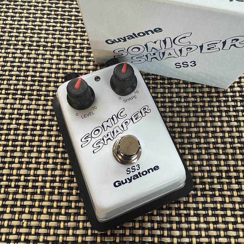 Guyatone SSm5 Sonic Shaper | Reverb