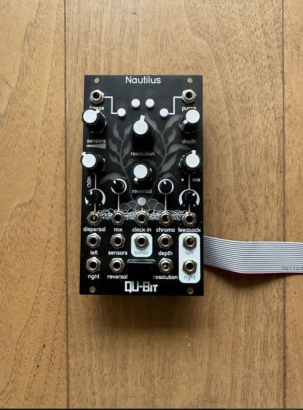 Qu-Bit Electronix Nautilus