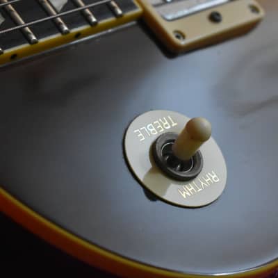 Tokai Reborn LS-60 Tobacco Sunburst w/OHSC, Made in Japan, MIJ, Lawsuit image 8