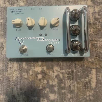 Reverb.com listing, price, conditions, and images for effectrode-phaseomatic