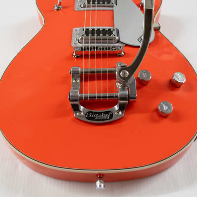 Gretsch G5232T Electromatic Double Jet FT - Tahiti Red image 2