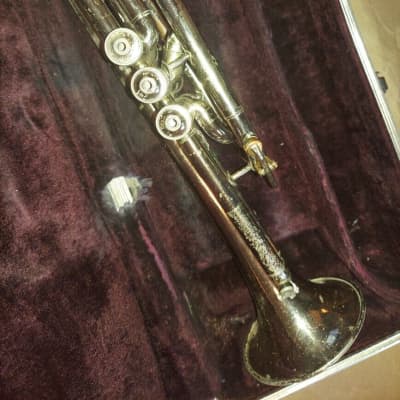 Selmer Signet Cornet, USA, Good Playing Condition, Fair Physical Condition image 10