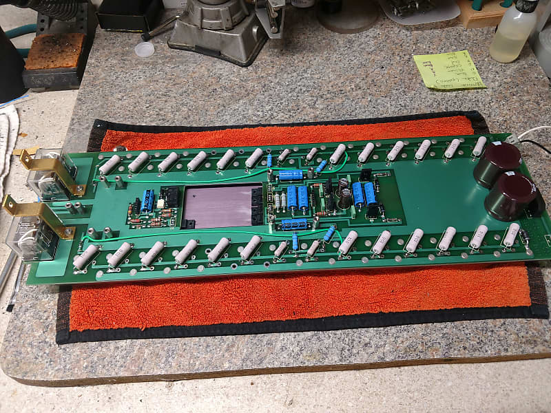 Krell KSA-250 For parts or repair | Reverb