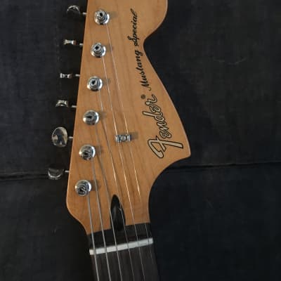 Fender  Mustang Pawn Shop Special Sunburst image 2
