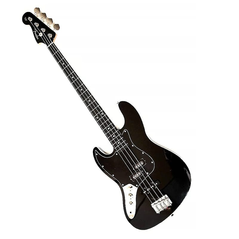 Fender AJB Aerodyne Jazz Bass Left-Handed image 1