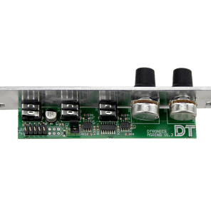 MODE MACHINES MS-20 RM Ringmodulator by dtronics 2016 Silver image 2