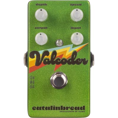 ギター Catalinbread Valcoder Catalinbread Valcoder Vintage Tremolo | Reverb