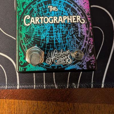 Reverb.com listing, price, conditions, and images for matthews-effects-the-cartographer