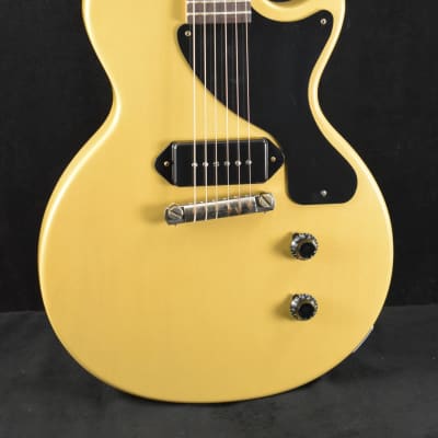 Gibson Custom Shop 1957 Les Paul Special Single Cut Reissue VOS TV Yellow image 1