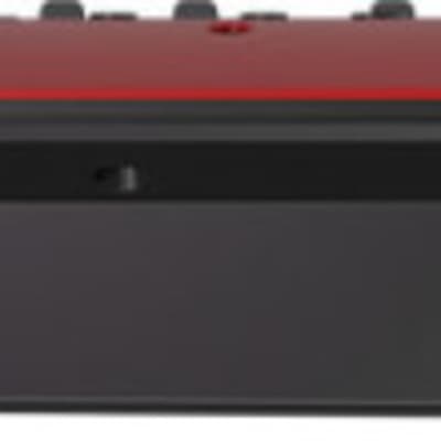 Roland AX-EDGE -B Black Keytar 49-Key Bluetooth Synthesizer image 4