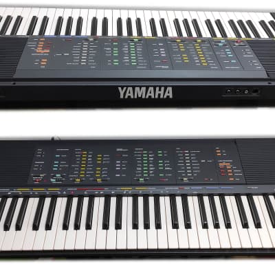 YAMAHA PSR-70, year 1985, FM sounds, NEW condition