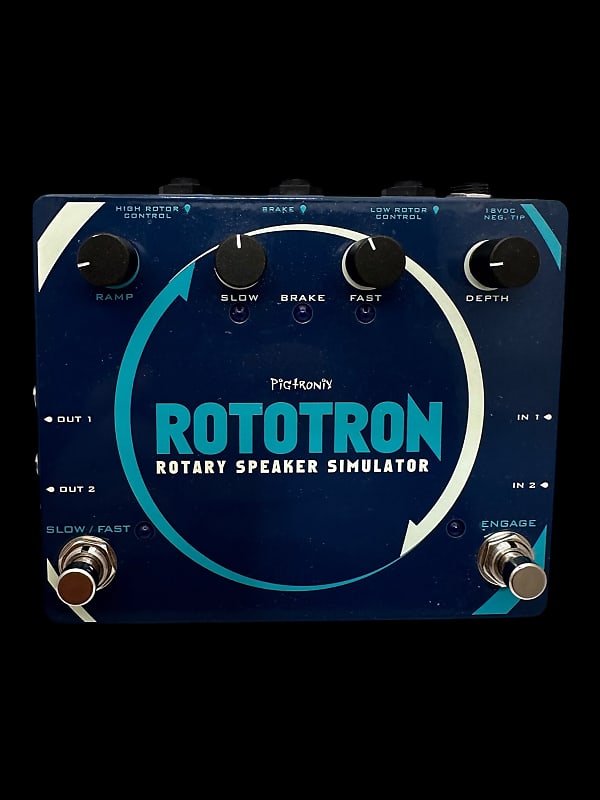 Pigtronix Rototron