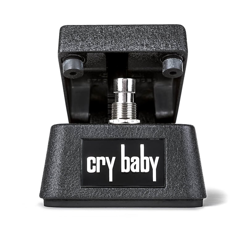 Dunlop CBM95 Cry Baby Mini Wah Effects Pedal