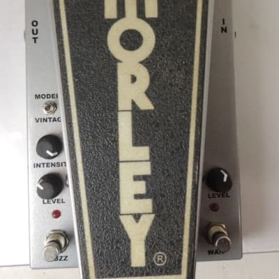 Reverb.com listing, price, conditions, and images for morley-pwf-power-wah-fuzz
