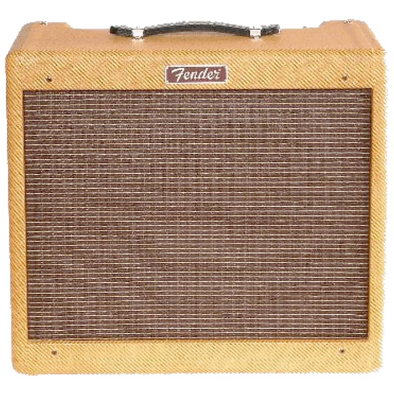 Fender Blues Junior Guitar Amplifier Amp Lacquered | Reverb Australia