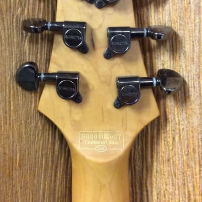 Schecter C-1 FR image 10