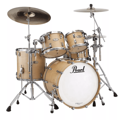 Pearl Reference One 6-Pc Shell Pack (Played by Omar Hakim) 8/10/12