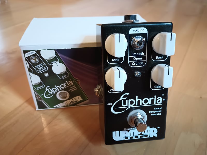 Wampler Euphoria