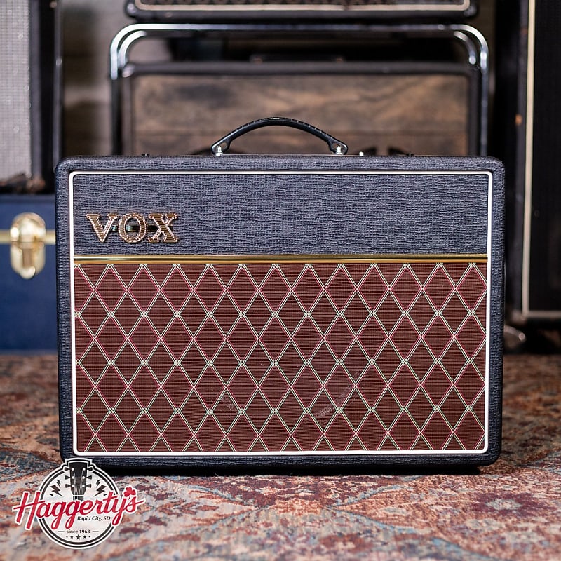Vox AC10C1 1x10" 10Watt Tube Combo Amp Reverb