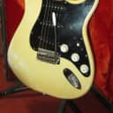 1976 Fender Stratocaster White w Original Tolex Case