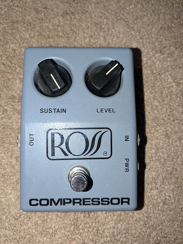 Ross Compressor