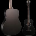 Martin LX BLACK New Little Martin w/ Deluxe Bag 102 3lbs 8.6oz USED