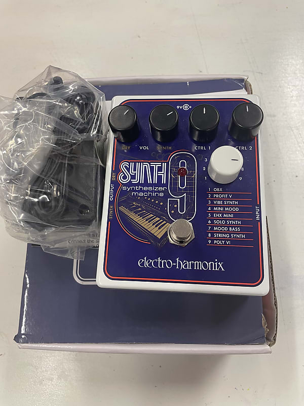 Electro-Harmonix Synth9