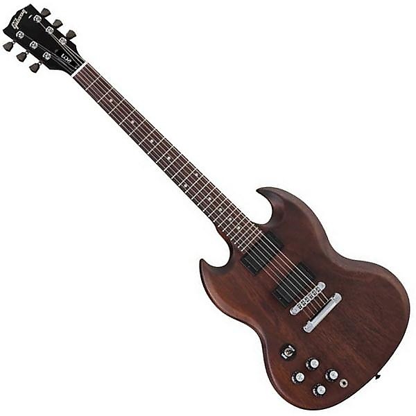 Gibson SGJ 2013 Chocolate Satin