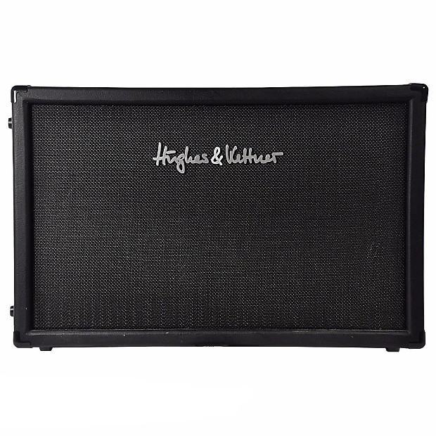 Hughes & Kettner TubeMeister 212 120-Watt 2x12" Guitar Speaker Cabinet image 1