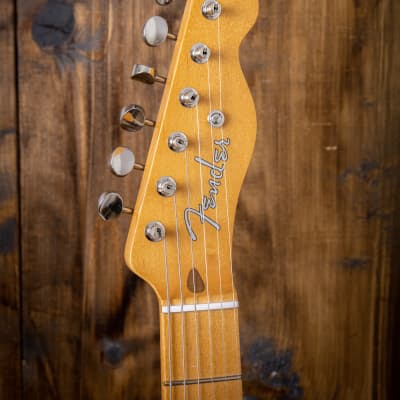 Fender Vintera II '50s Nocaster, Maple Fingerboard - Blackguard Blonde image 3