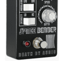 Death By Audio Space Bender - Black / Silver