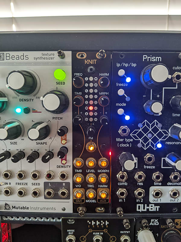 KNIT(Plaitsクローン) AFTER LATER AUDIO