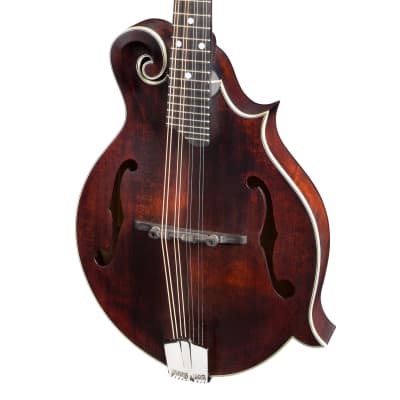 Eastman MD315 F-Style Mandolin Classic Matte w/ Gig Bag image 1